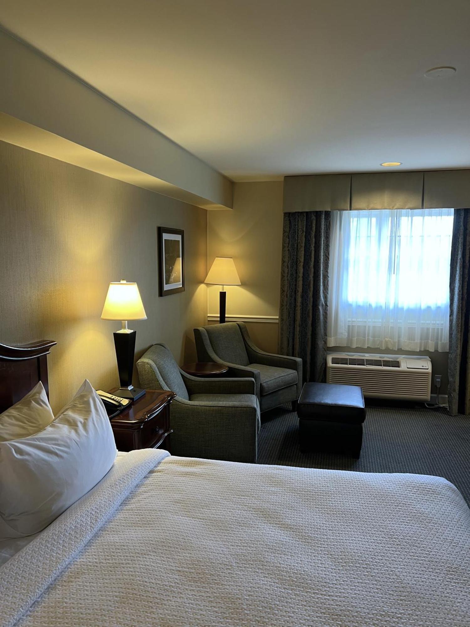 Pine Barn Inn Danville Bagian luar foto