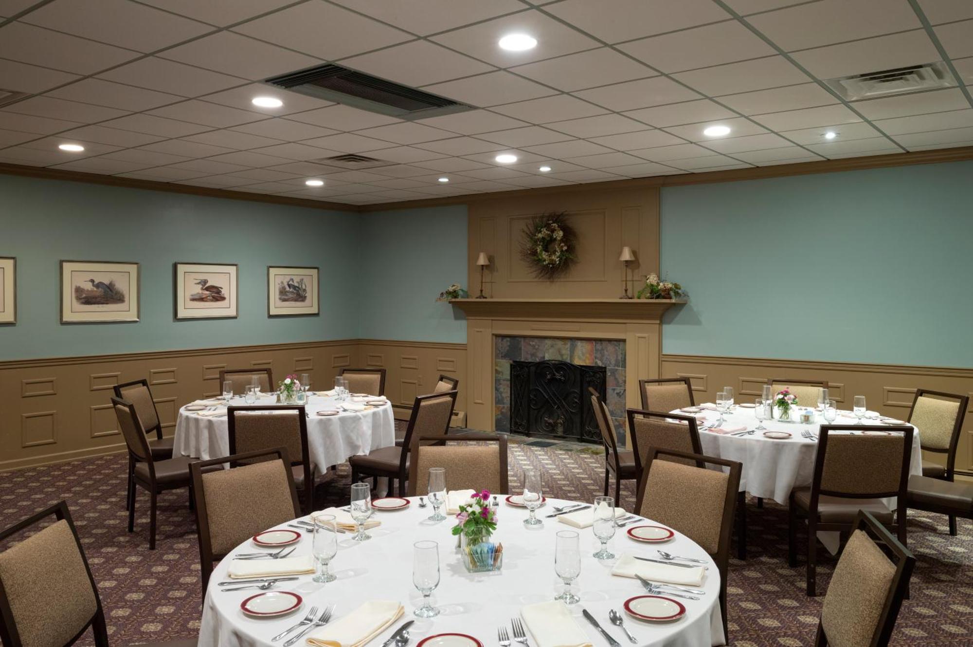 Pine Barn Inn Danville Bagian luar foto