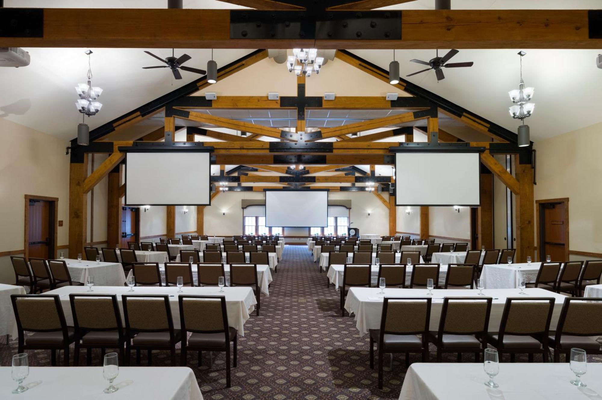 Pine Barn Inn Danville Bagian luar foto