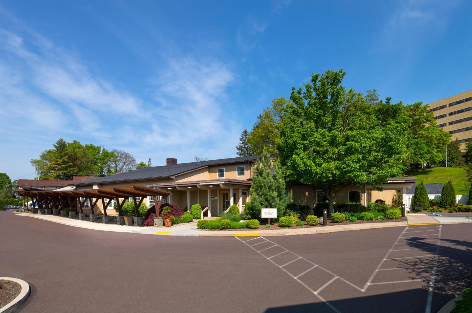 Pine Barn Inn Danville Bagian luar foto