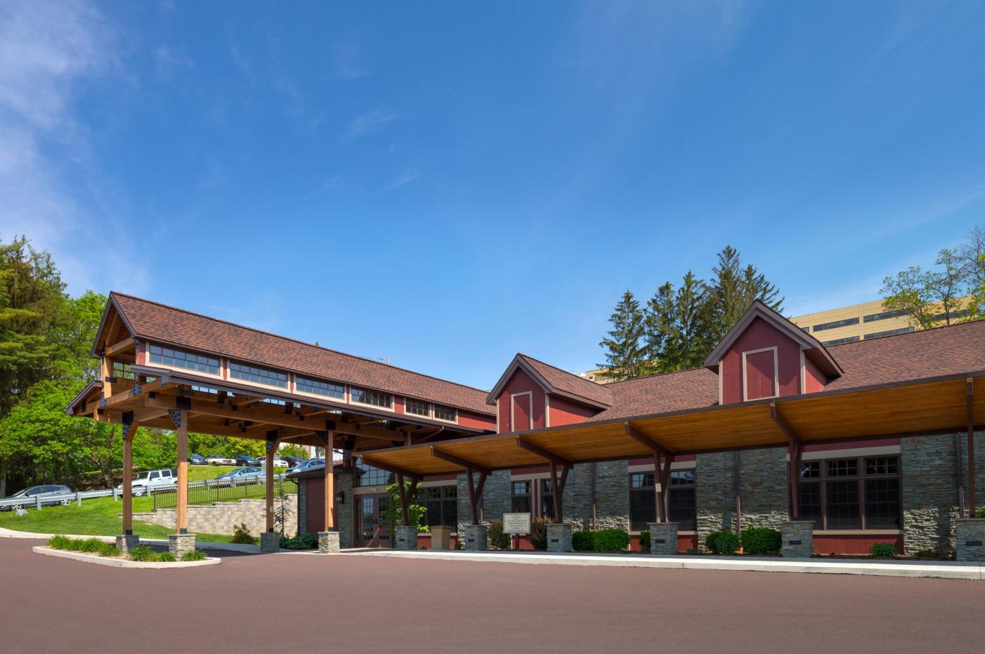 Pine Barn Inn Danville Bagian luar foto