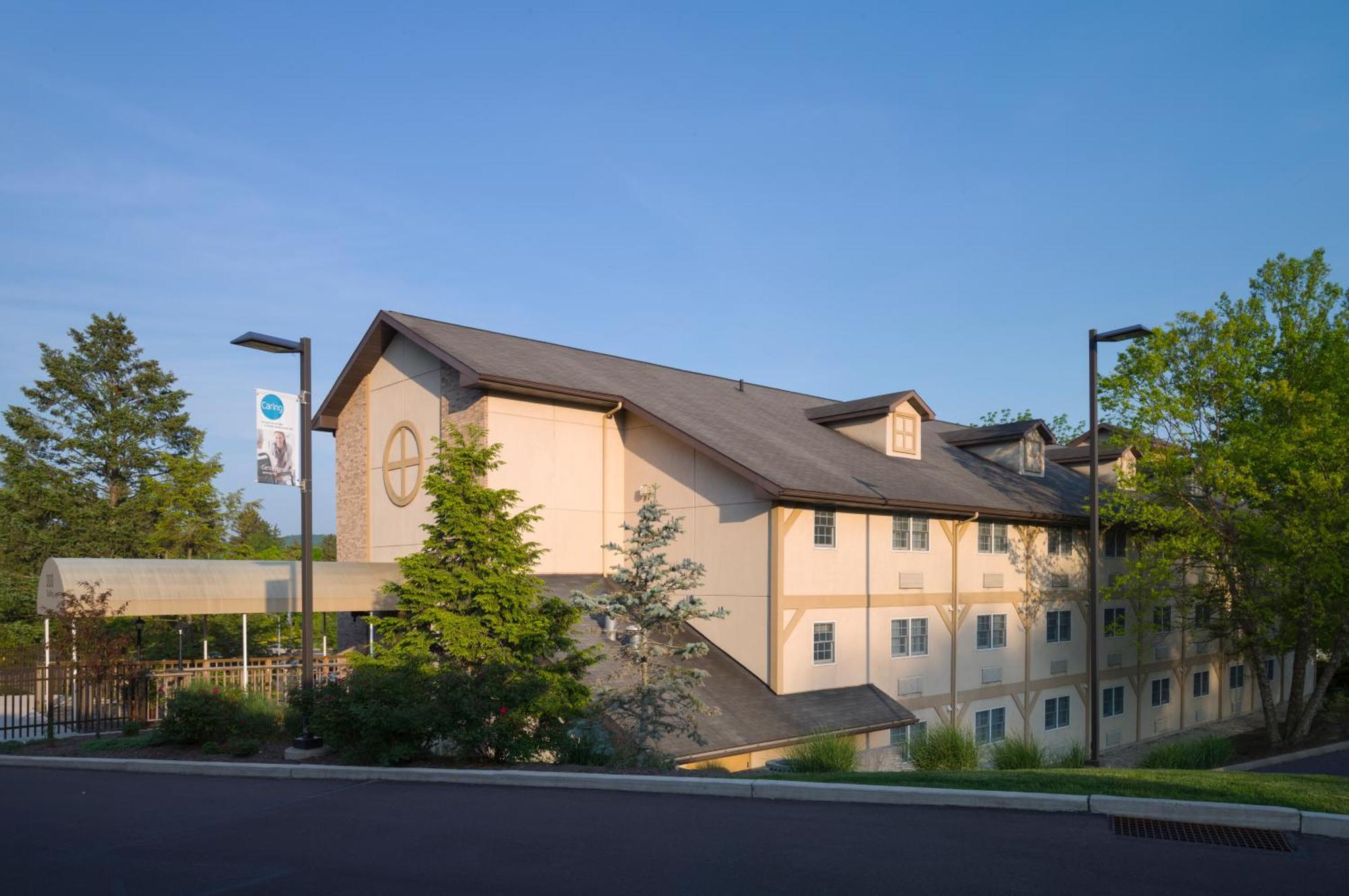 Pine Barn Inn Danville Bagian luar foto