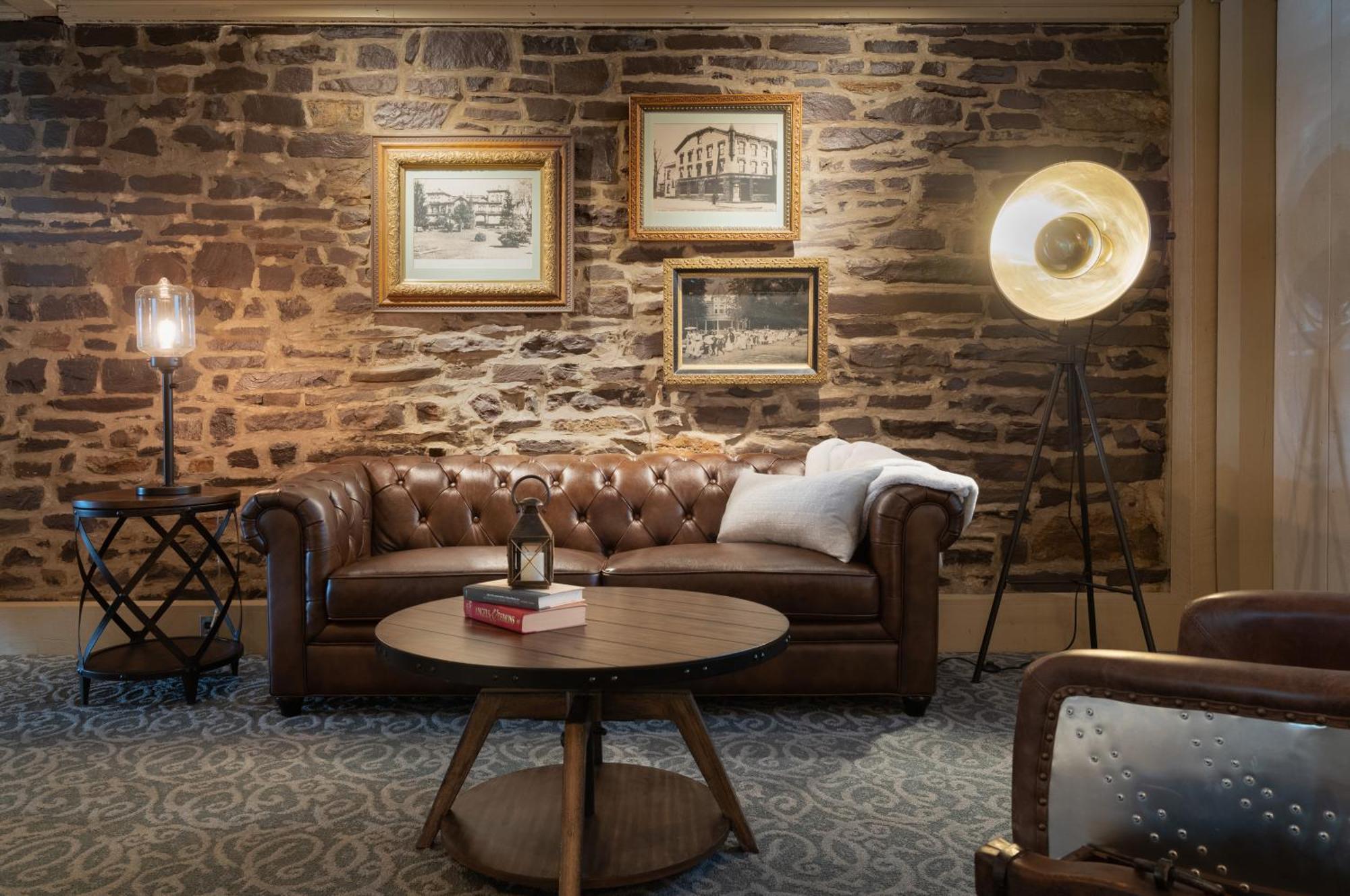 Pine Barn Inn Danville Bagian luar foto