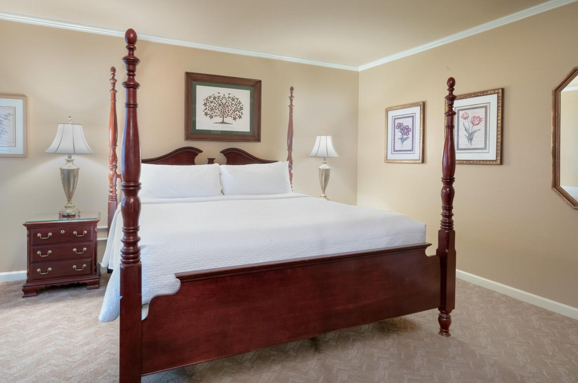 Pine Barn Inn Danville Bagian luar foto