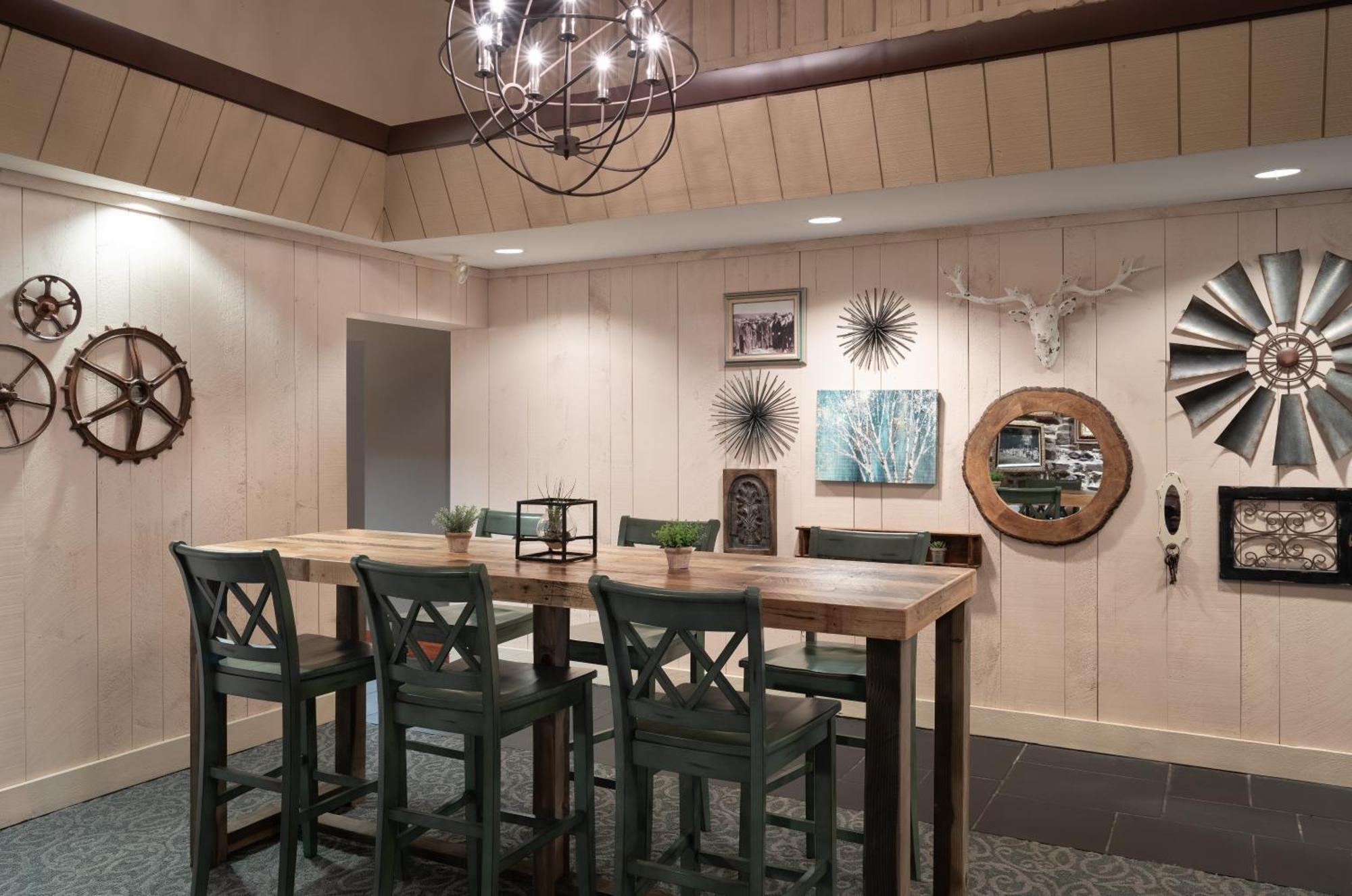 Pine Barn Inn Danville Bagian luar foto