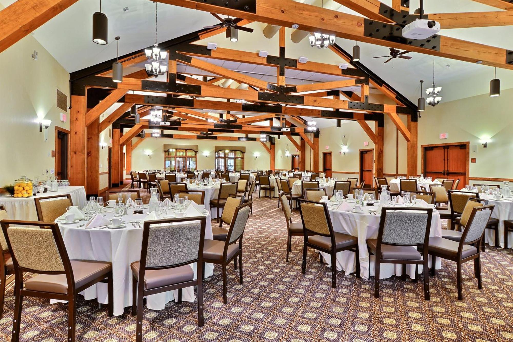 Pine Barn Inn Danville Bagian luar foto
