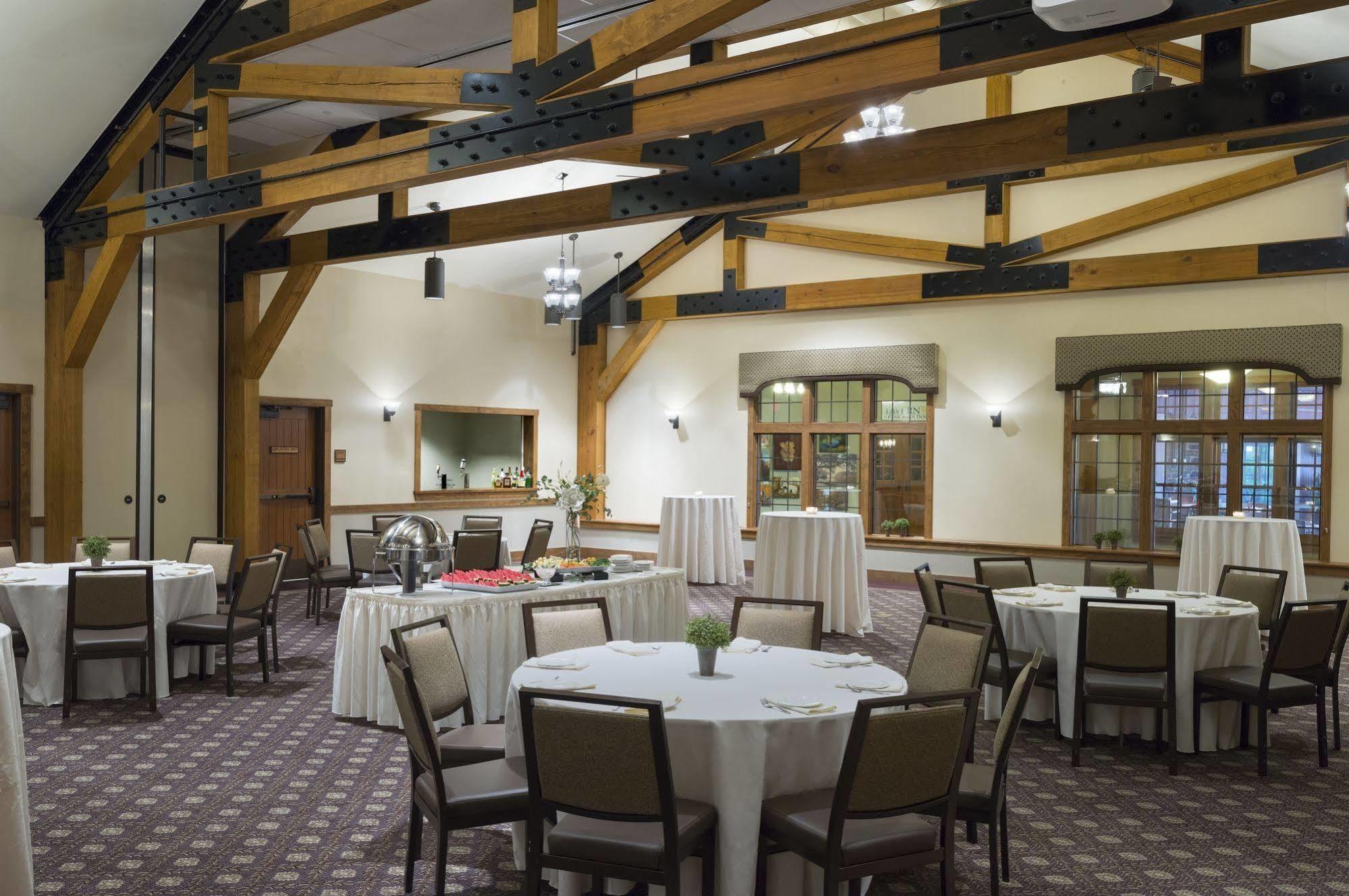 Pine Barn Inn Danville Bagian luar foto